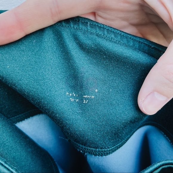 Alo Yoga Airbrush Legging in Gradient Evermint Women’s Small - Picture 12 of 14